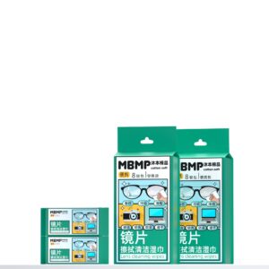 Glasses Cleaning Wipes