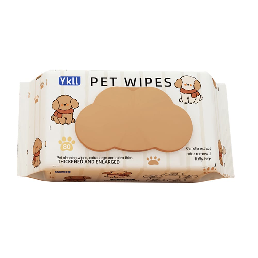 Pet cleaning wipes manufacturer