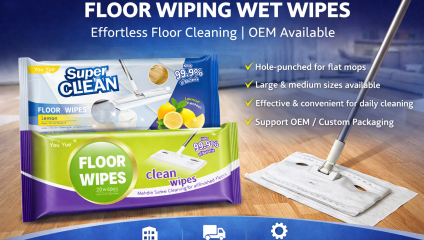 floor clean wipes